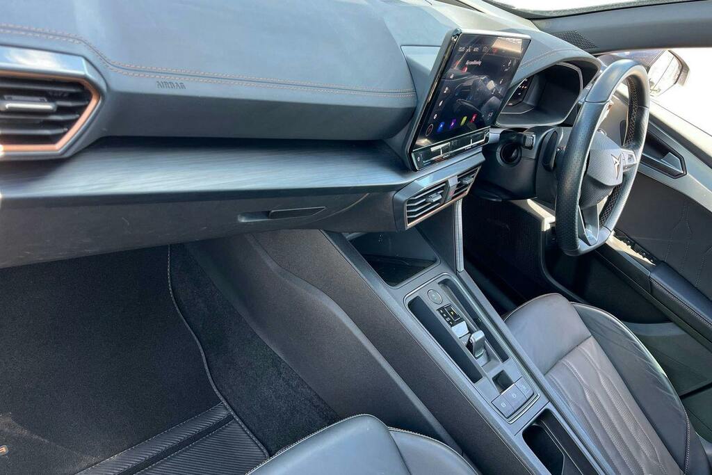 Cupra Formentor 2.0 Tsi Vz2 Suv Dsg 4Drive HN23VOU Grey #2