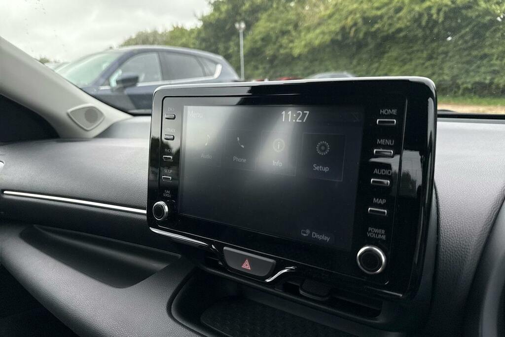 Mazda 2 Red #30
