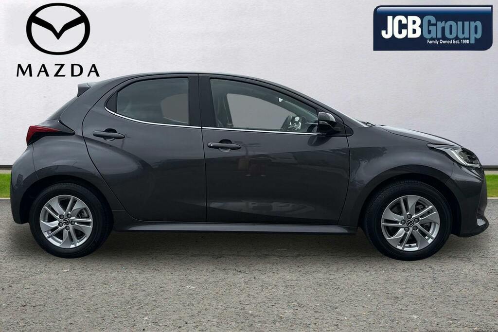 Mazda 2 1.5H Agile Hatchback Hybrid Cvt Grey #4