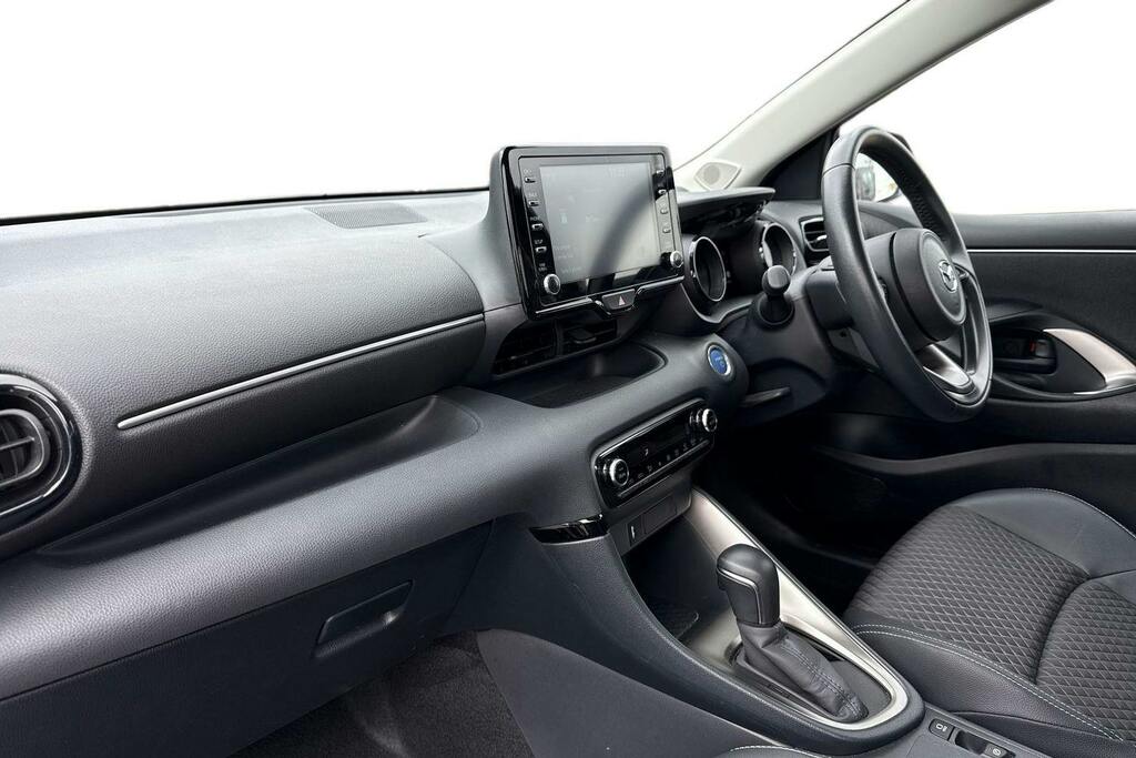 Mazda 2 1.5H Agile Hatchback Hybrid Cvt Grey #2
