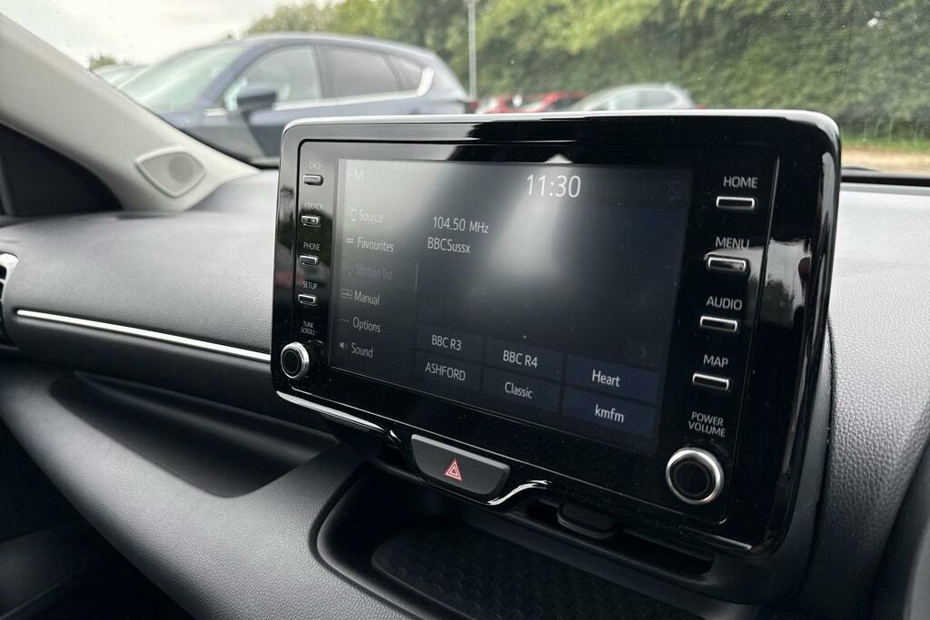 Mazda 2 Red #49