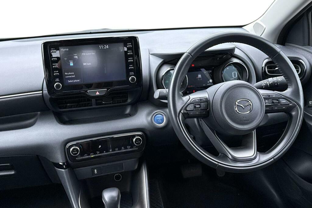 Mazda 2 Red #12