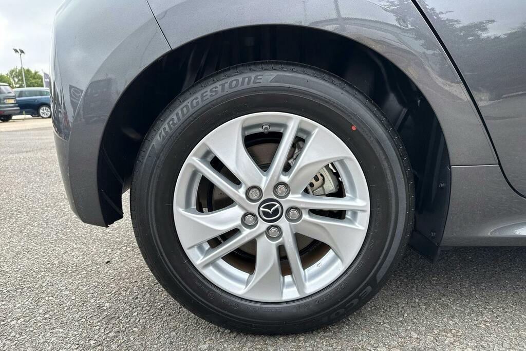 Mazda 2 1.5H Agile Hatchback Hybrid Cvt Grey #5