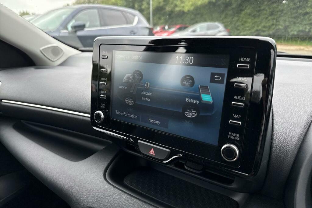 Mazda 2 Red #50