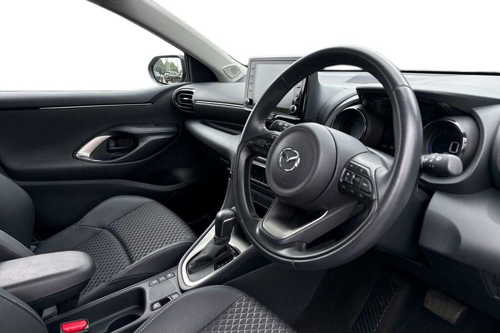 Mazda 2 1.5H Agile Hatchback Hybrid Cvt Grey #6