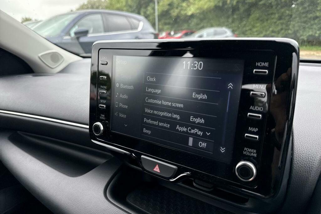 Mazda 2 Red #48