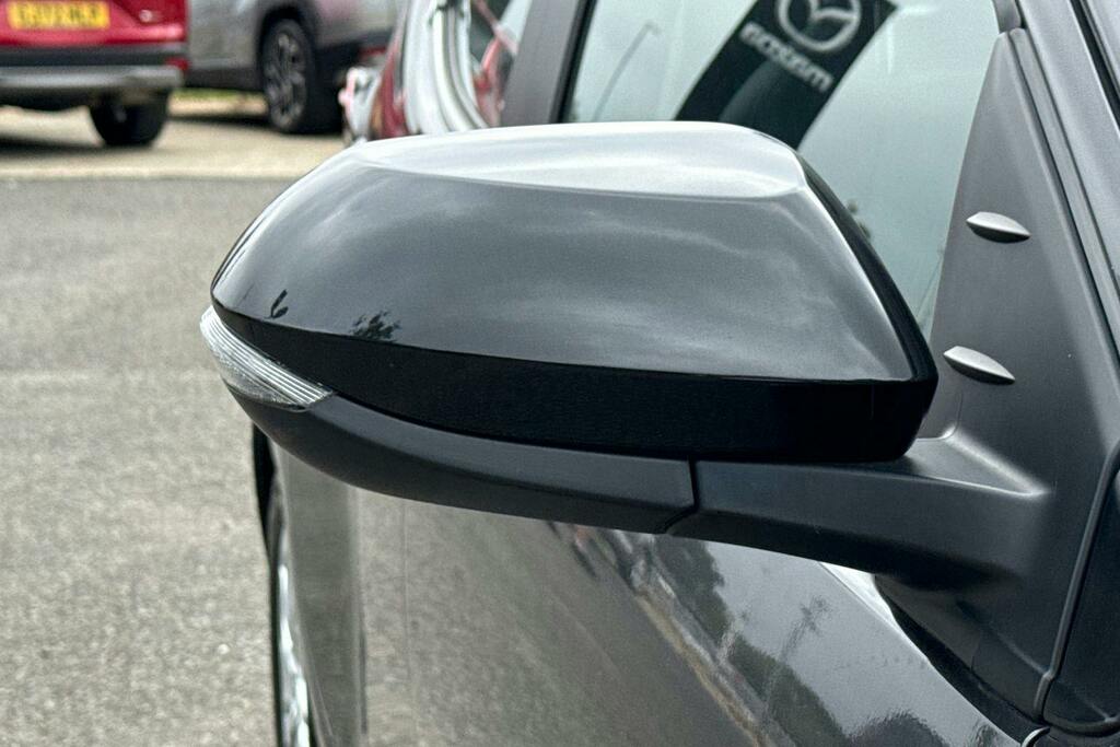 Mazda 2 Red #27