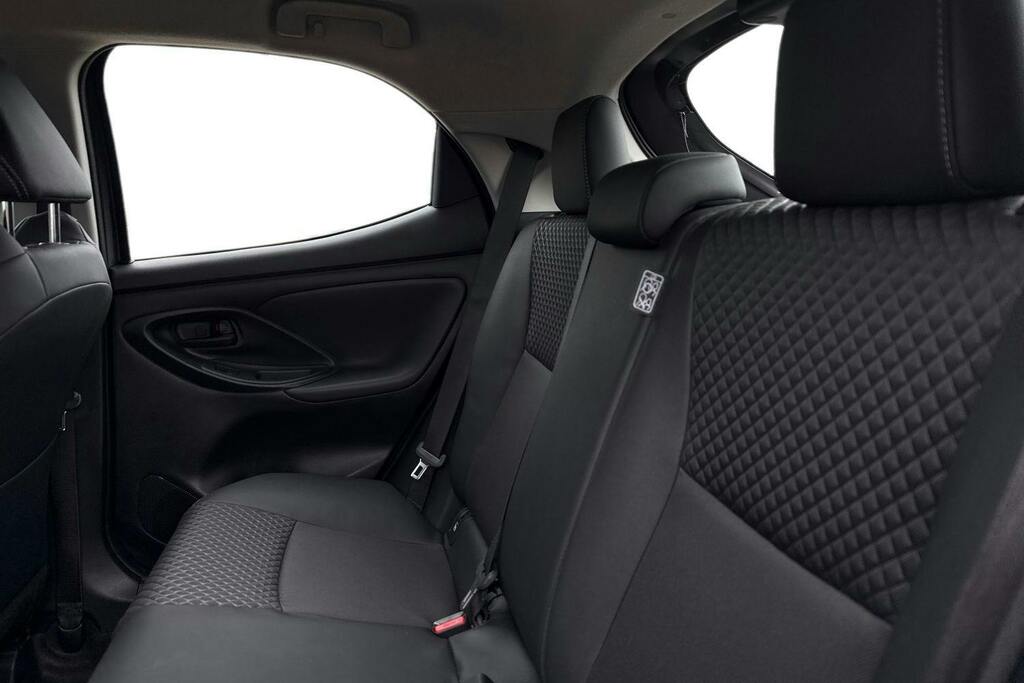 Mazda 2 Red #9