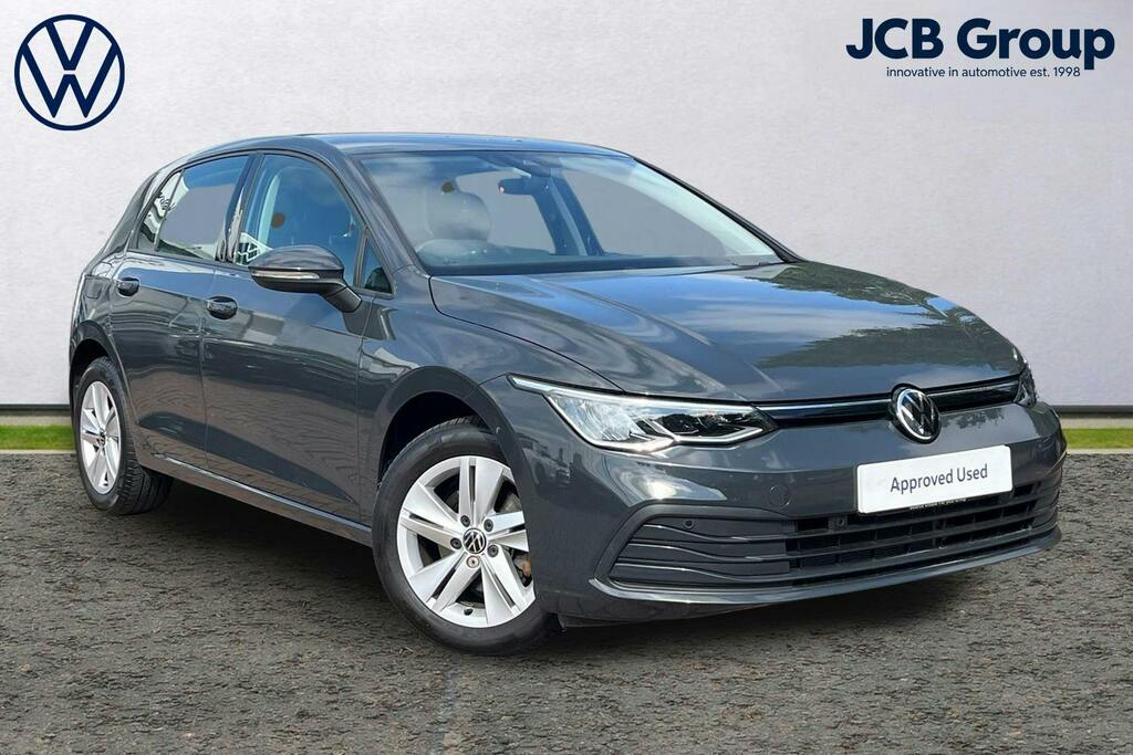 Volkswagen Golf 1.5 Tsi Life Hatchback Grey