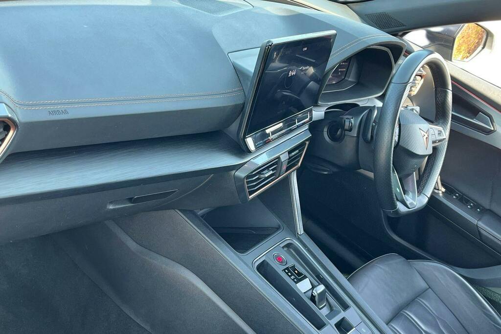 Cupra Formentor 1.4 Ehybrid 12.8Kwh V2 Suv Plug In Hybr Grey #2