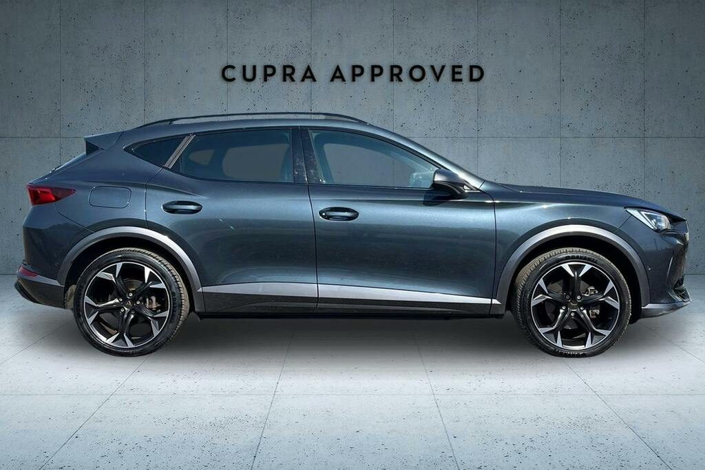 Cupra Formentor 1.4 Ehybrid 12.8Kwh V2 Suv Plug In Hybr Grey #4