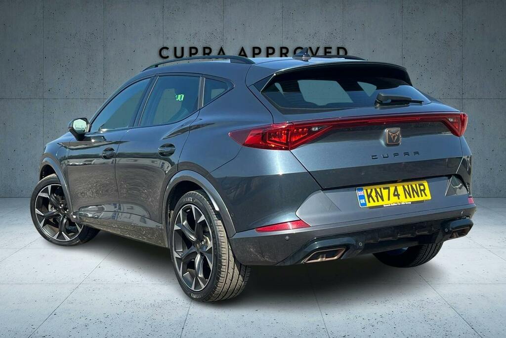 Cupra Formentor 1.4 Ehybrid 12.8Kwh V2 Suv Plug In Hybr Grey #3
