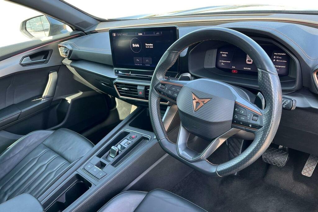 Cupra Formentor 1.4 Ehybrid 12.8Kwh V2 Suv Plug In Hybr Grey #6