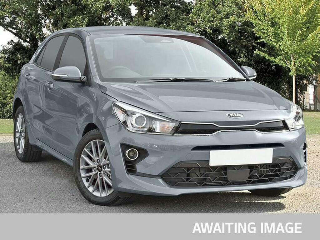 Kia RIO 1.2 2 Hatchback Grey