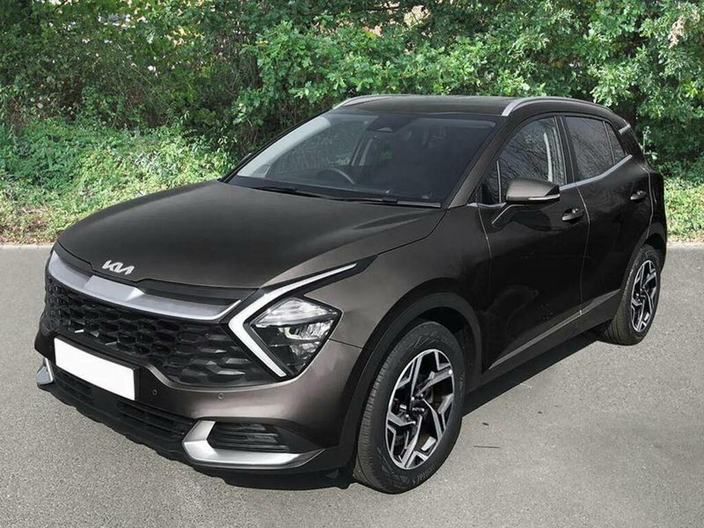 Kia Sportage 1.6 T Gdi 2 Suv Black
