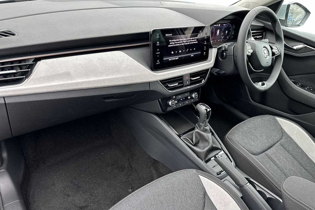Skoda Kamiq 1.0 Tsi Se L Suv Dsg Silver #2