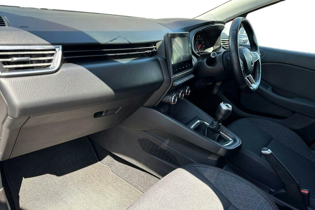 Renault Clio 1.0 Tce Iconic Hatchback Silver #2