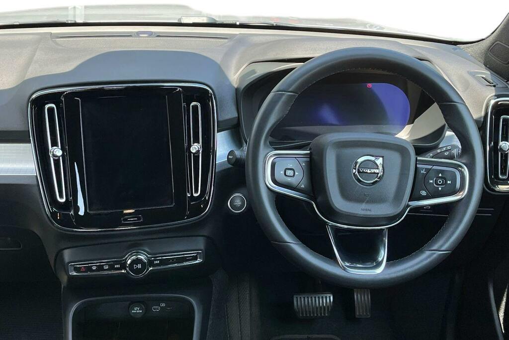 Volvo XC40 B3 P Plus Dark Grey #12