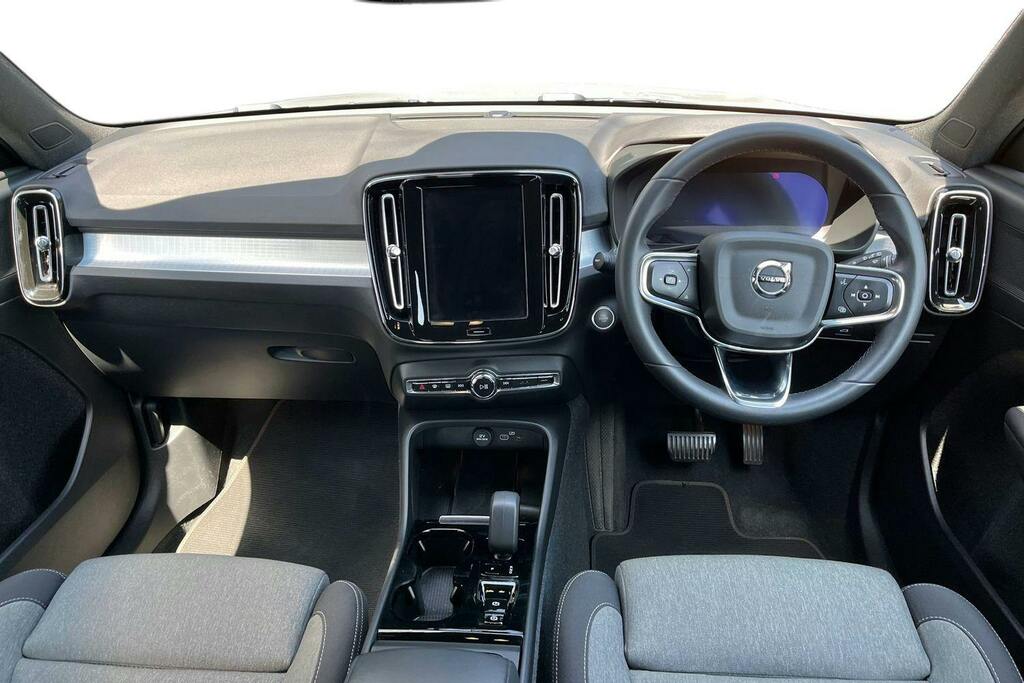 Volvo XC40 B3 P Plus Dark Grey #11