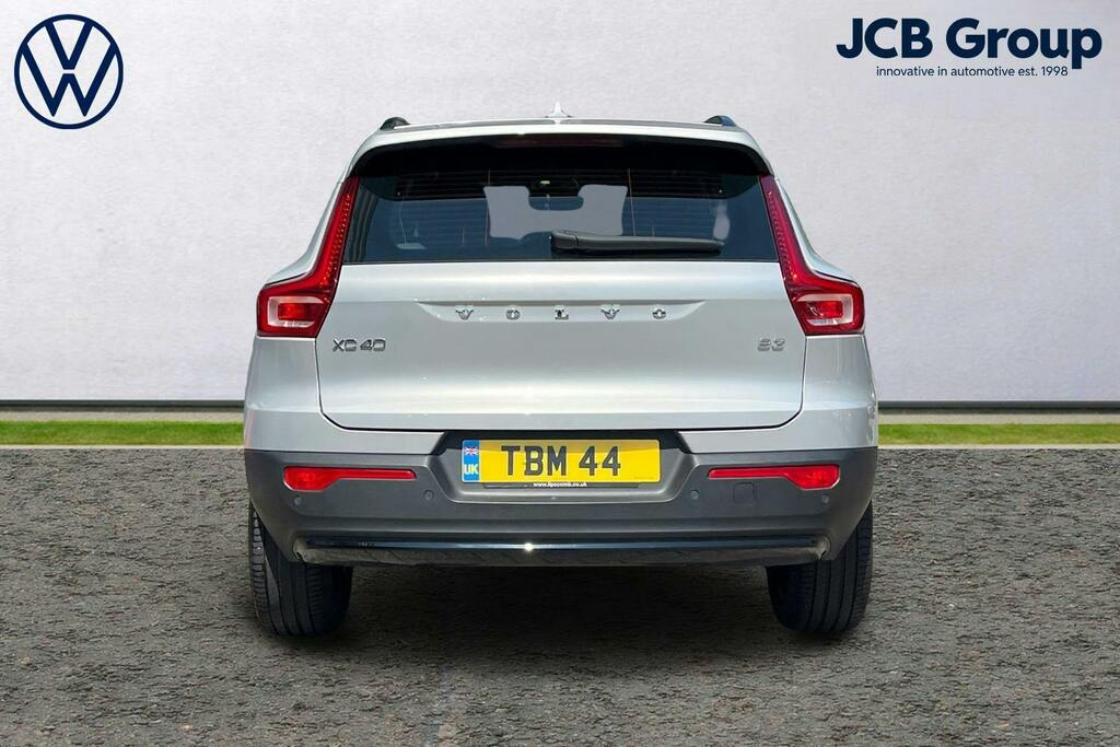 Volvo XC40 B3 P Plus Dark Grey #7