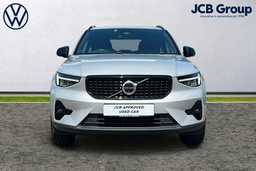 Volvo XC40 B3 P Plus Dark Grey #8