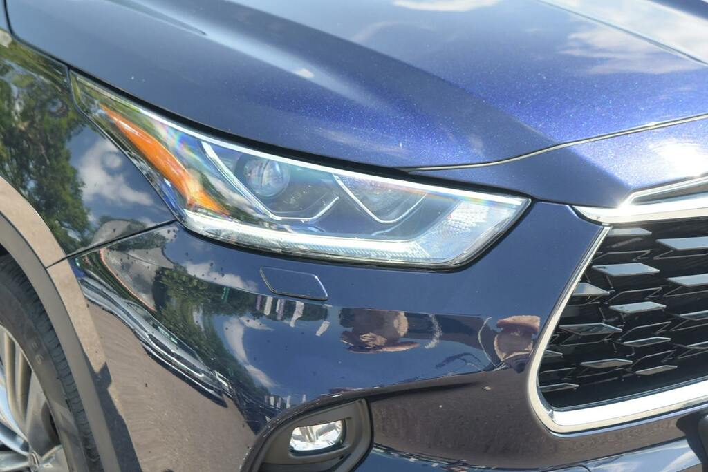 Toyota Highlander Excel Red #40