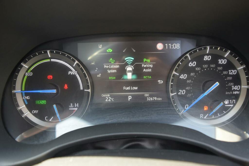 Toyota Highlander Excel Red #16