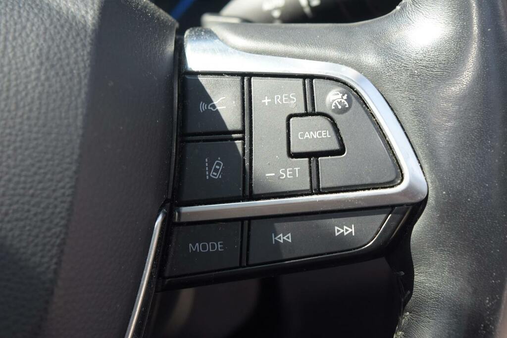Toyota Highlander Excel Red #18