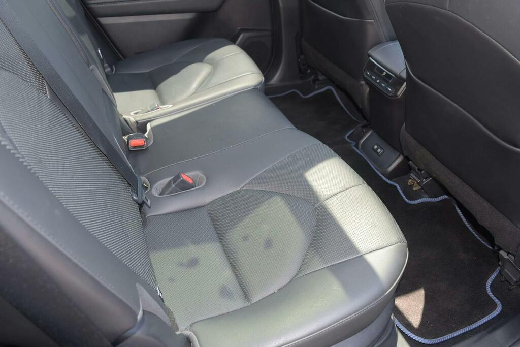 Toyota Highlander Excel Red #9