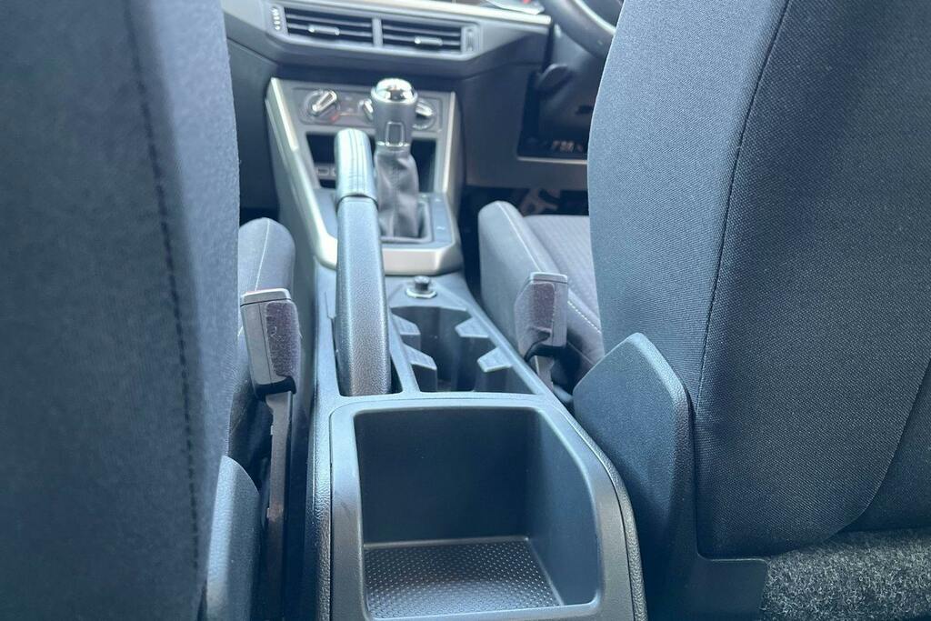 Volkswagen Polo Hatchback Grey #41