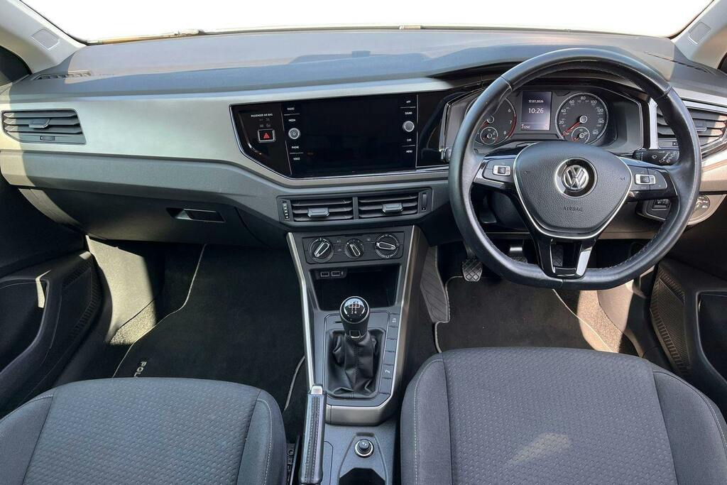 Volkswagen Polo Hatchback Grey #11