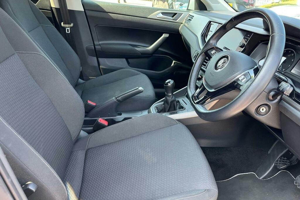 Volkswagen Polo Hatchback Grey #19