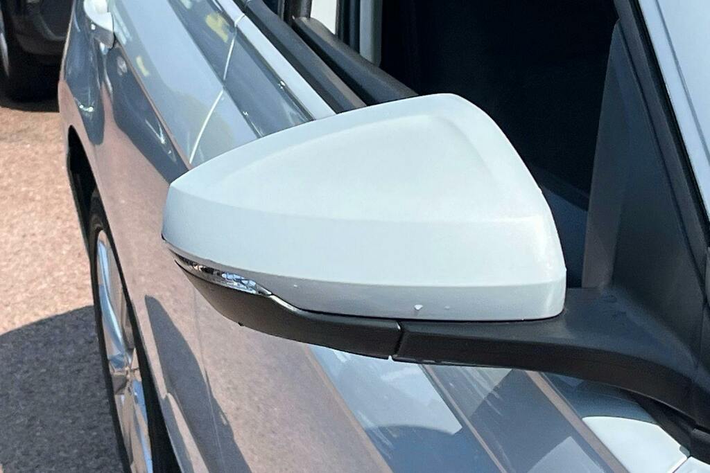 Volkswagen Polo Hatchback Grey #26
