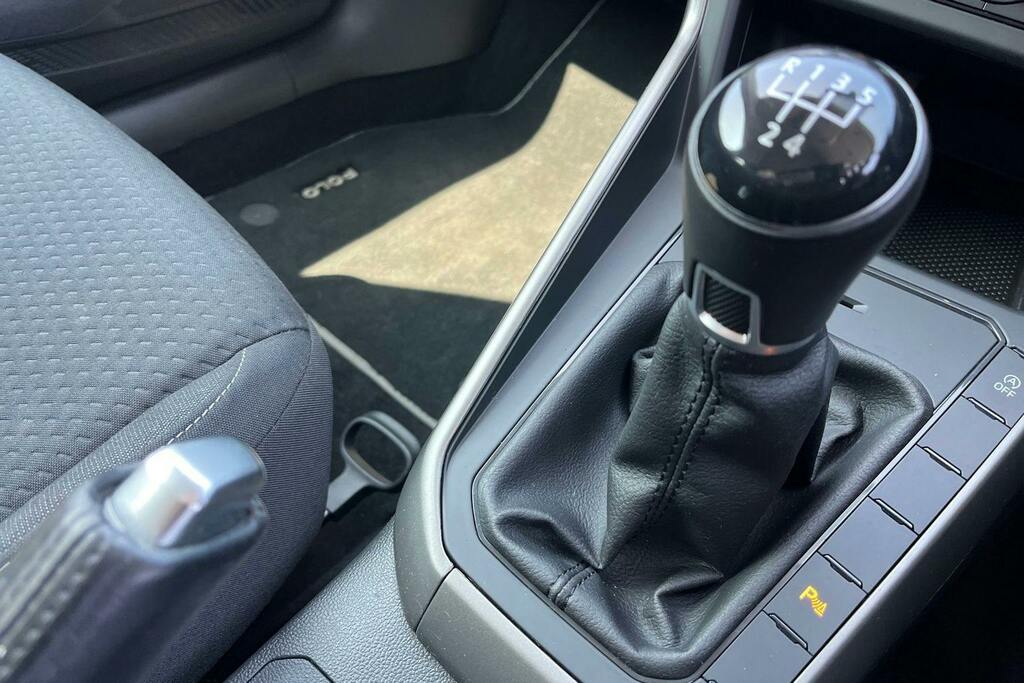Volkswagen Polo Hatchback Grey #14
