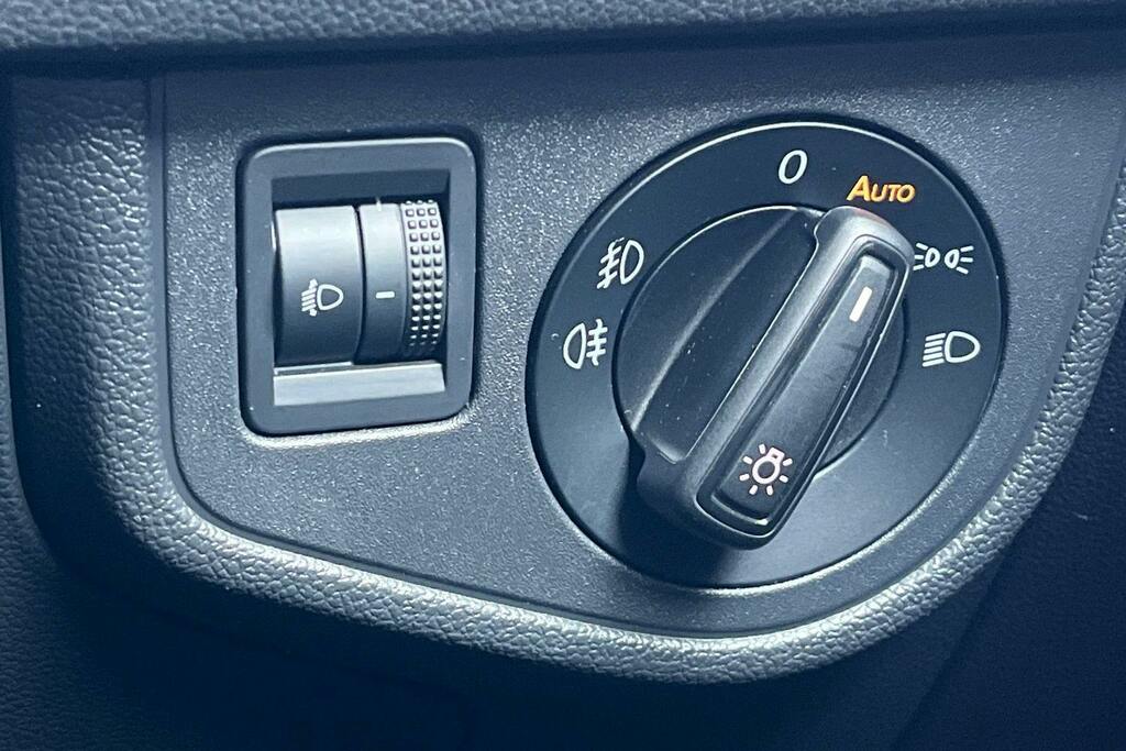 Volkswagen Polo Hatchback Grey #22