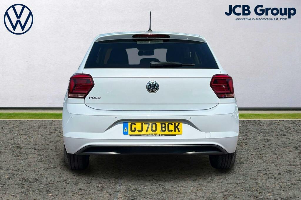 Volkswagen Polo Hatchback Grey #7