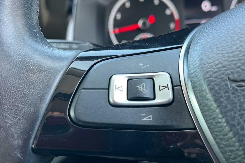 Volkswagen Polo Hatchback Grey #16