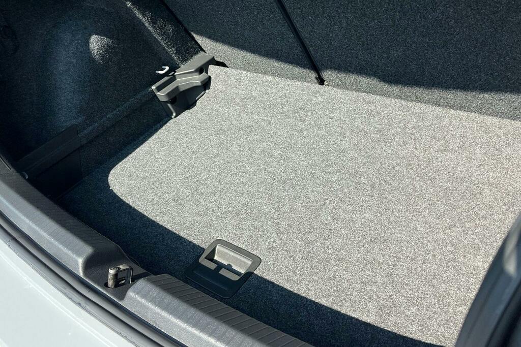 Volkswagen Polo Hatchback Grey #45