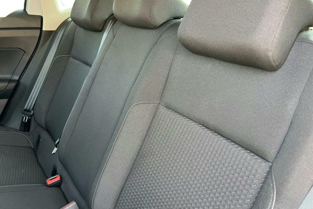 Volkswagen Polo Hatchback Grey #9