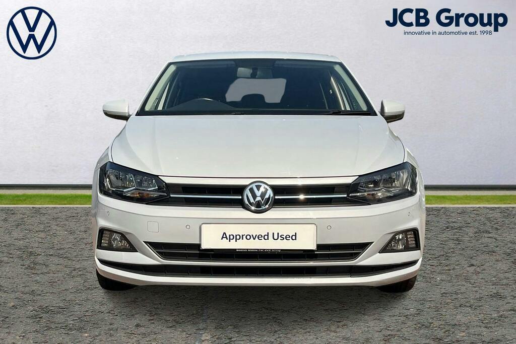 Volkswagen Polo Hatchback Grey #8