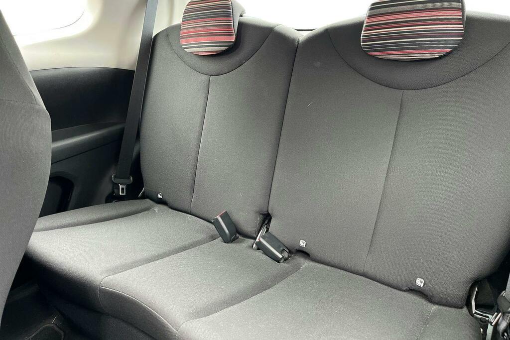 Citroen C1 Flair Black #9