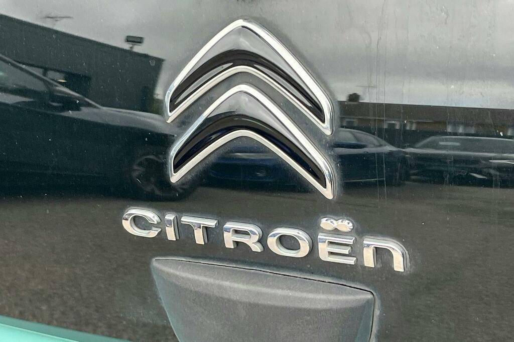 Citroen C1 Flair Black #40
