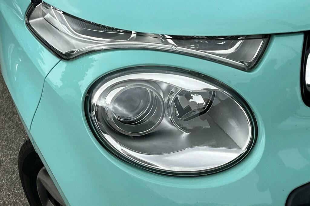 Citroen C1 Flair Black #25