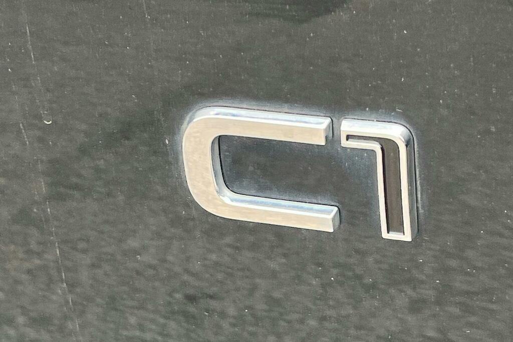 Citroen C1 Flair Black #46