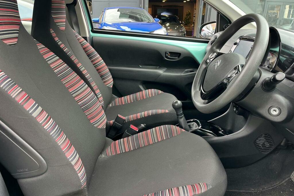 Citroen C1 Flair Black #19