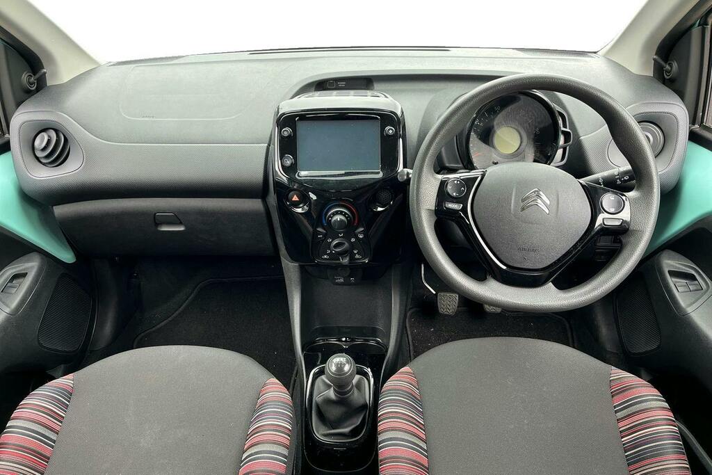 Citroen C1 Flair Black #11