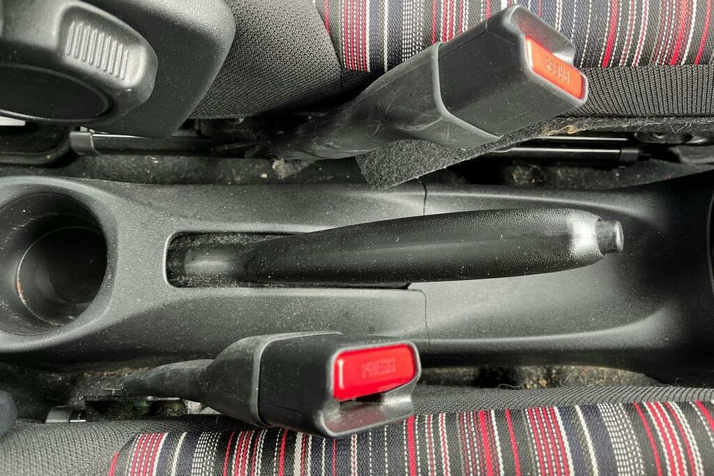 Citroen C1 Flair Black #39
