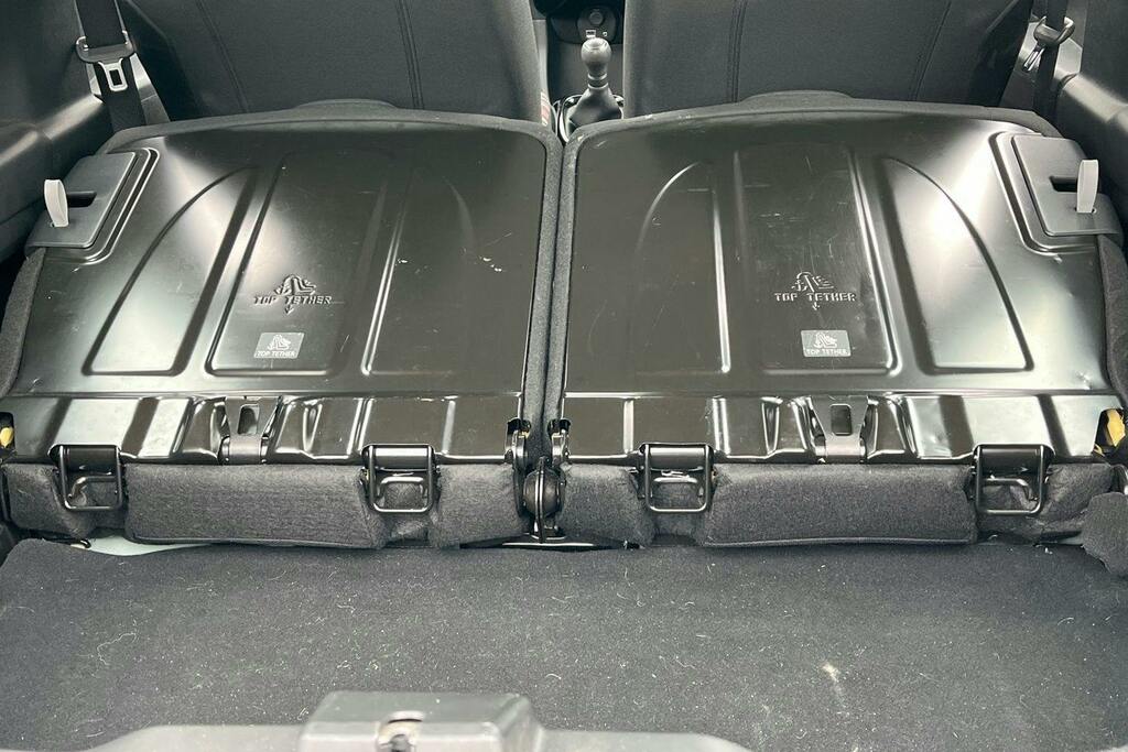 Citroen C1 Flair Black #41