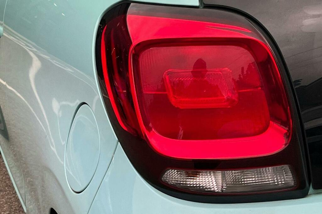 Citroen C1 Flair Black #24