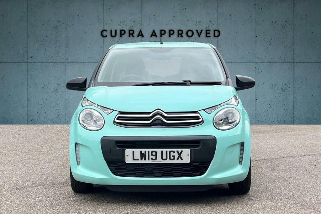 Citroen C1 Flair Black #8